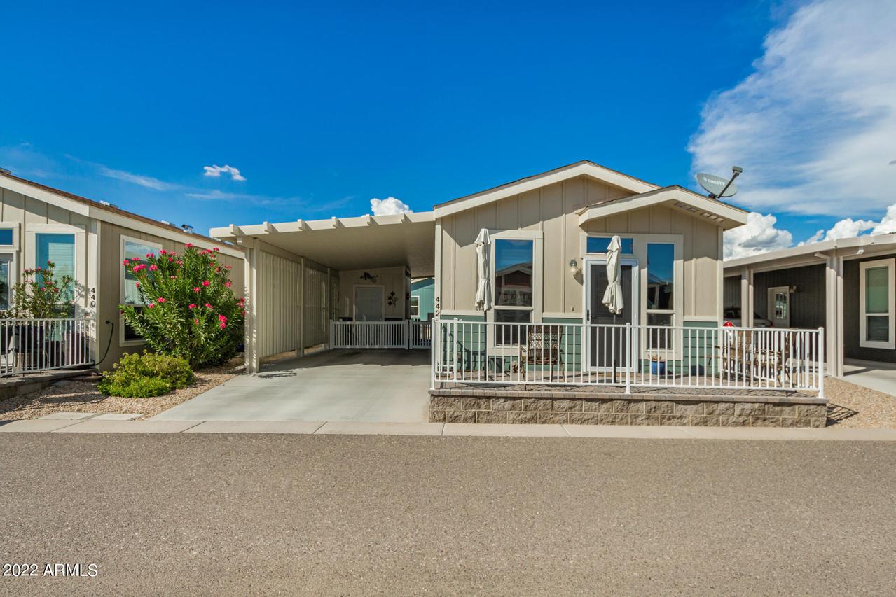 8865 E Baseline Rd. #442, Mesa, AZ 85209