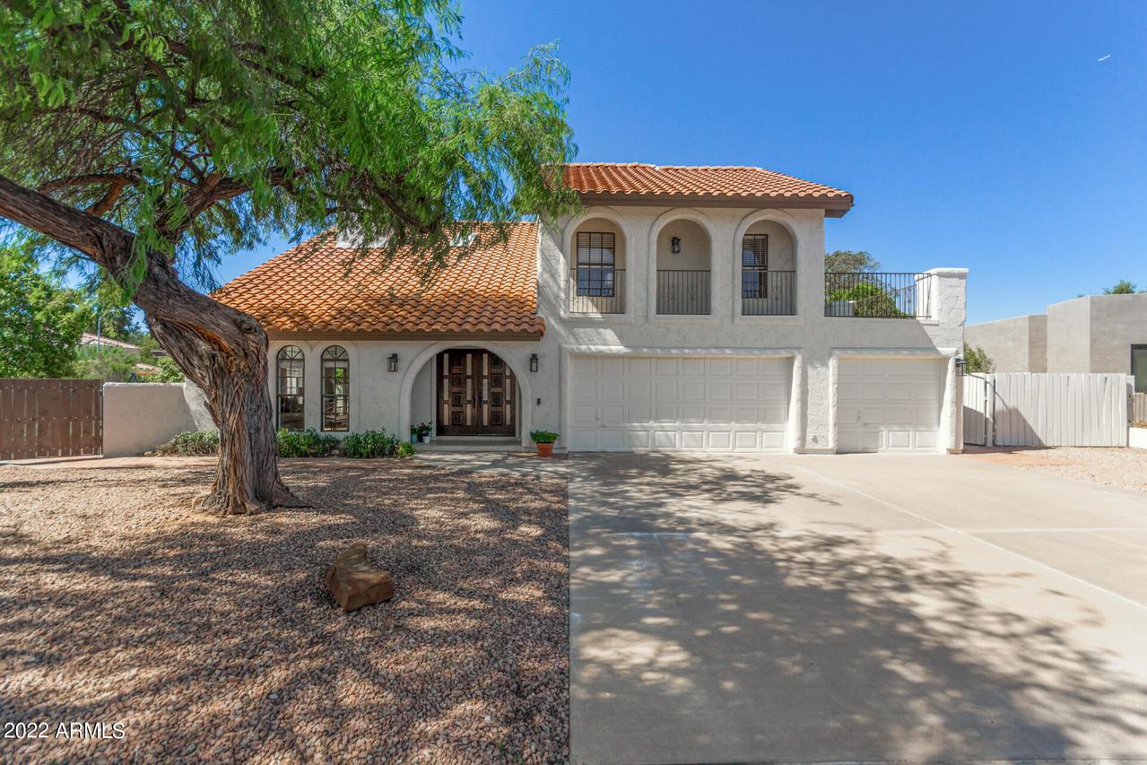 8720 E San Felipe Dr., Scottsdale, AZ 85258