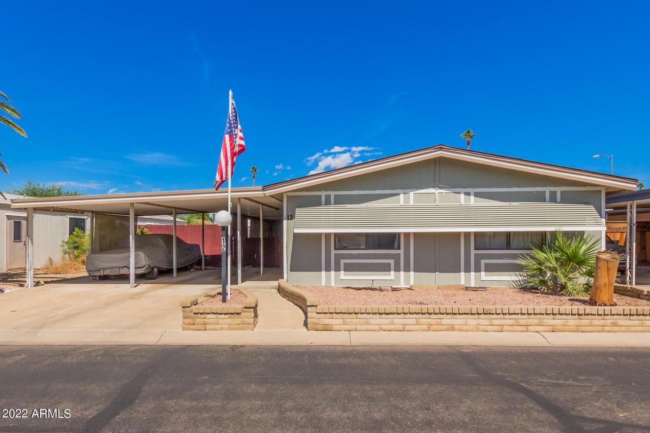 10951 N 91st Ave. #12, Peoria, AZ 85345