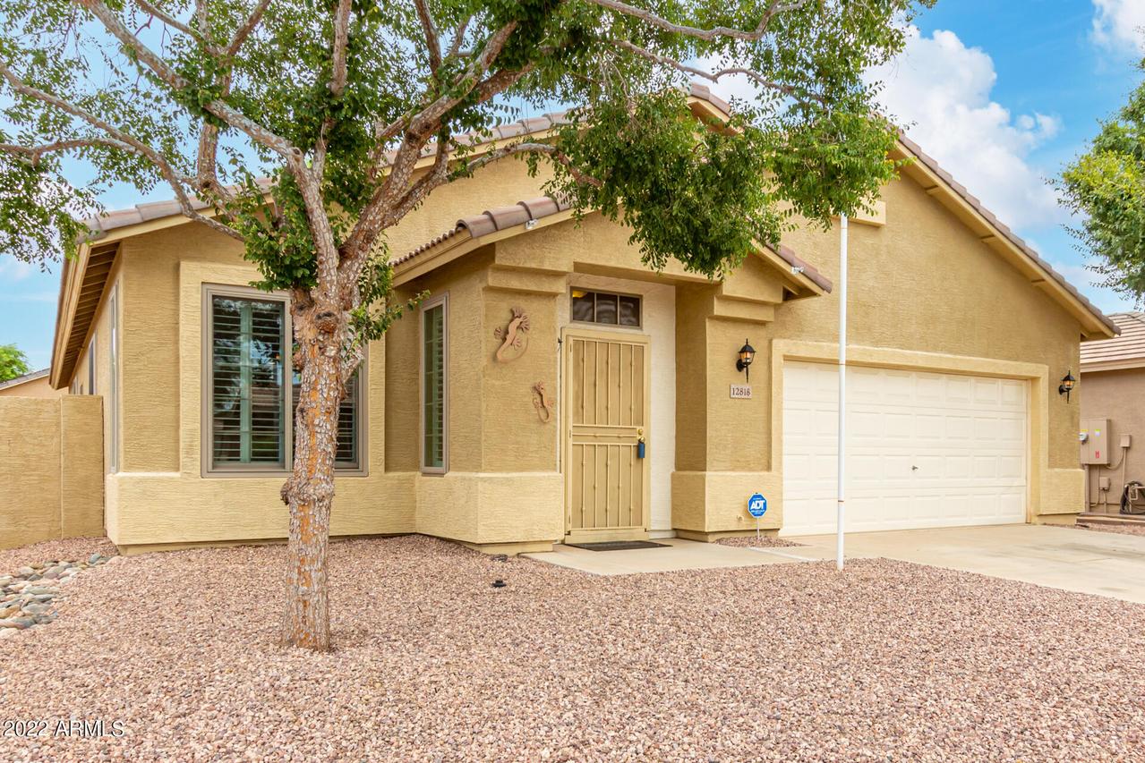 12818 W Rosewood Dr., El Mirage, AZ 85335