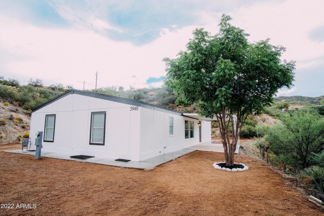 5940 S Starview Dr., Miami, AZ 85539