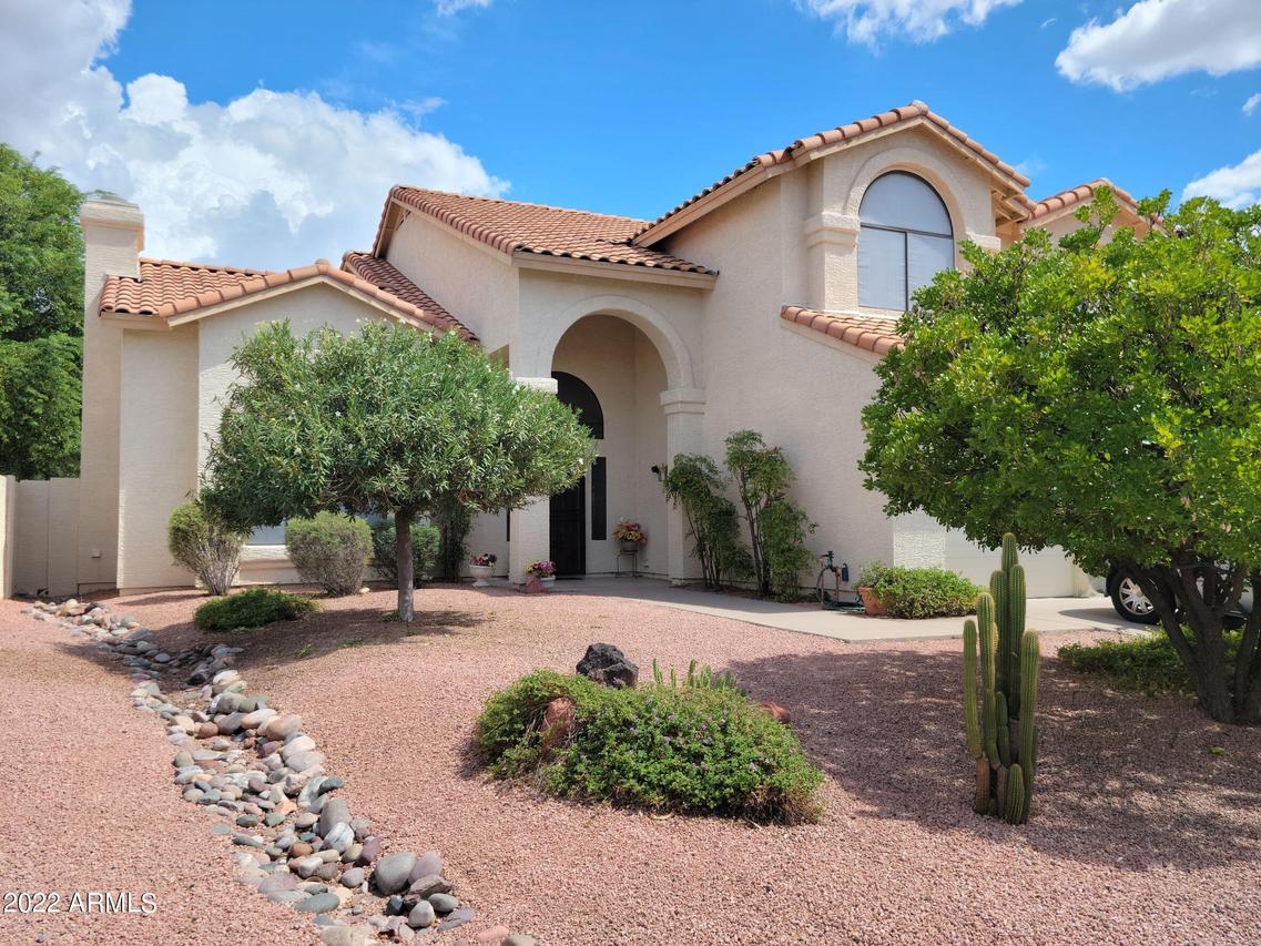 3861 N Sapphire, Mesa, AZ 85215