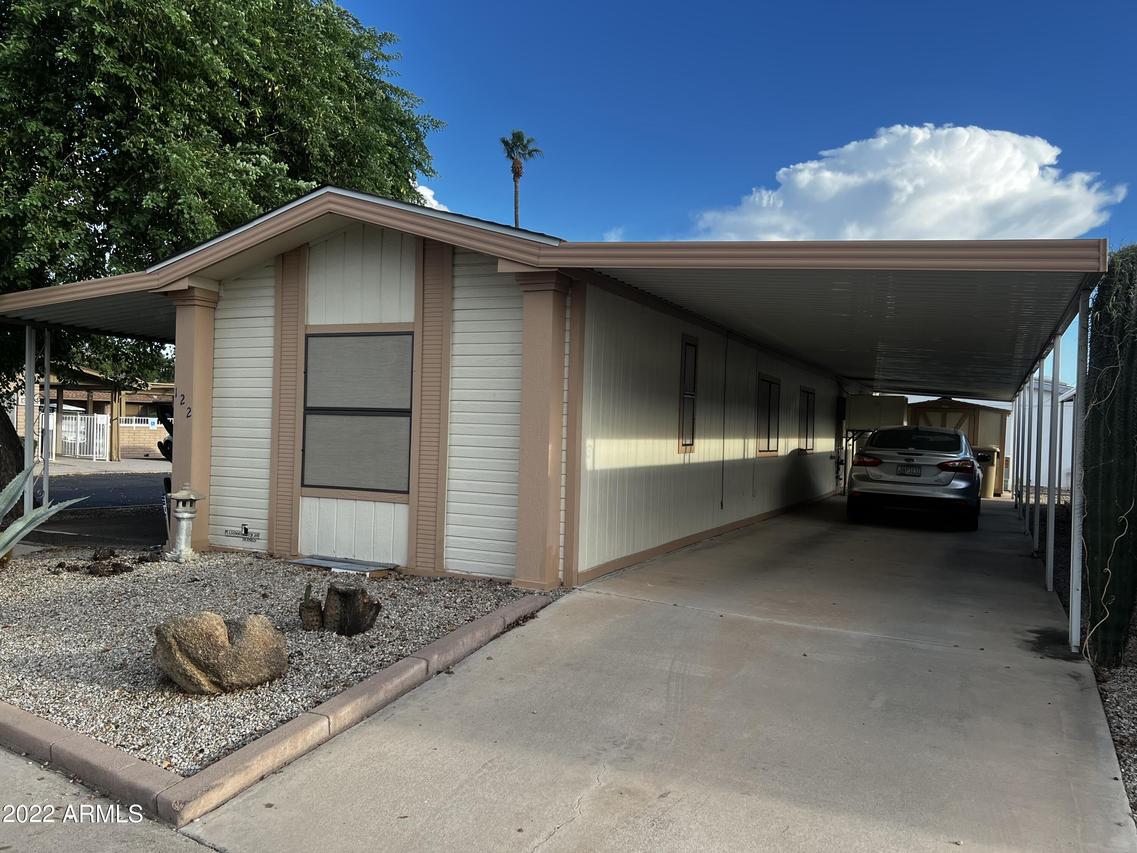 10701 N 99th Ave. #122, Peoria, AZ 85345