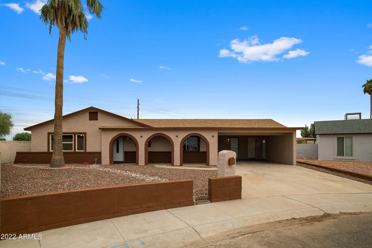 4849 N 80th Dr., Phoenix, AZ 85033