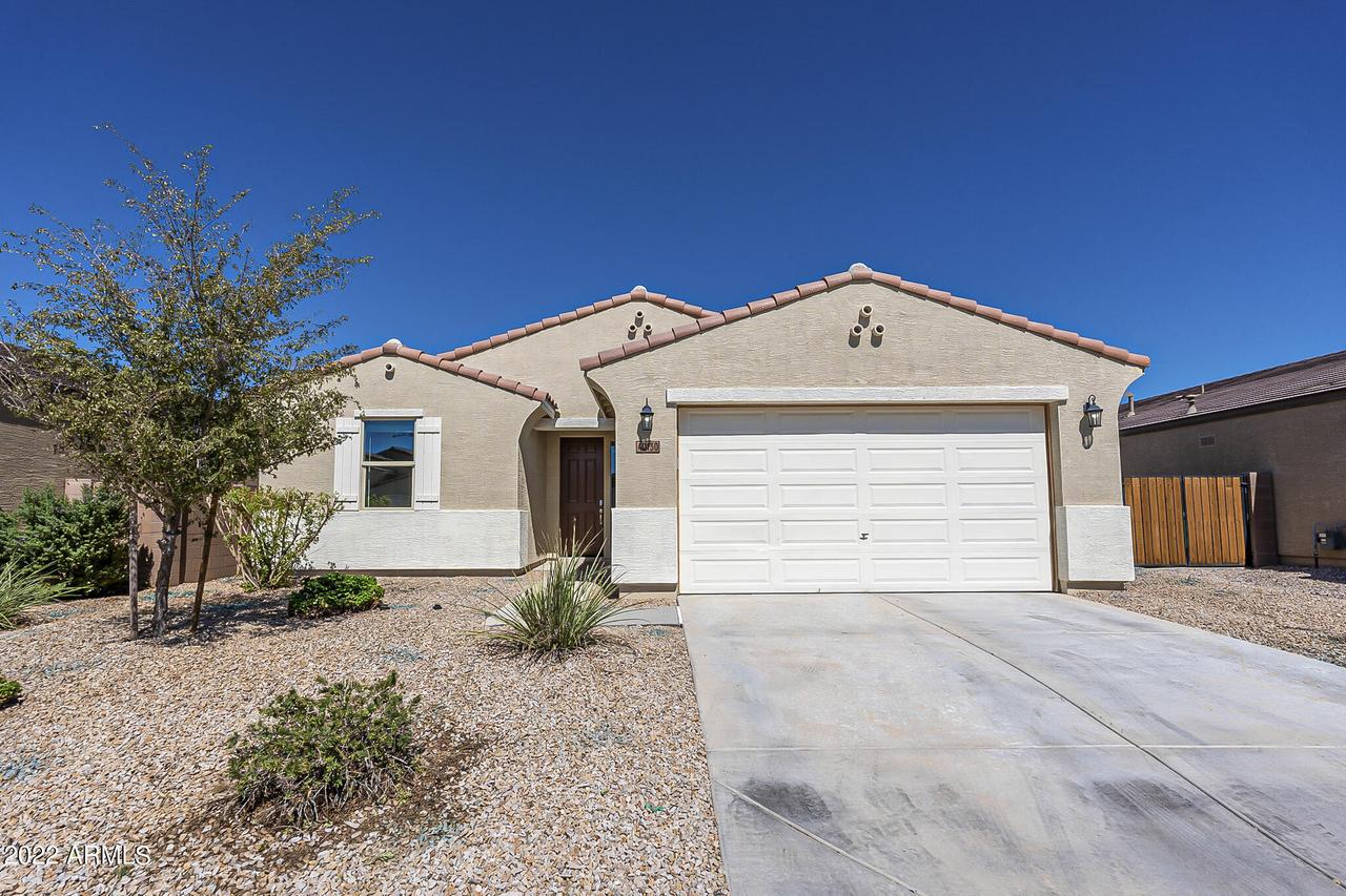 40130 W Curtis Way, Maricopa, AZ 85138