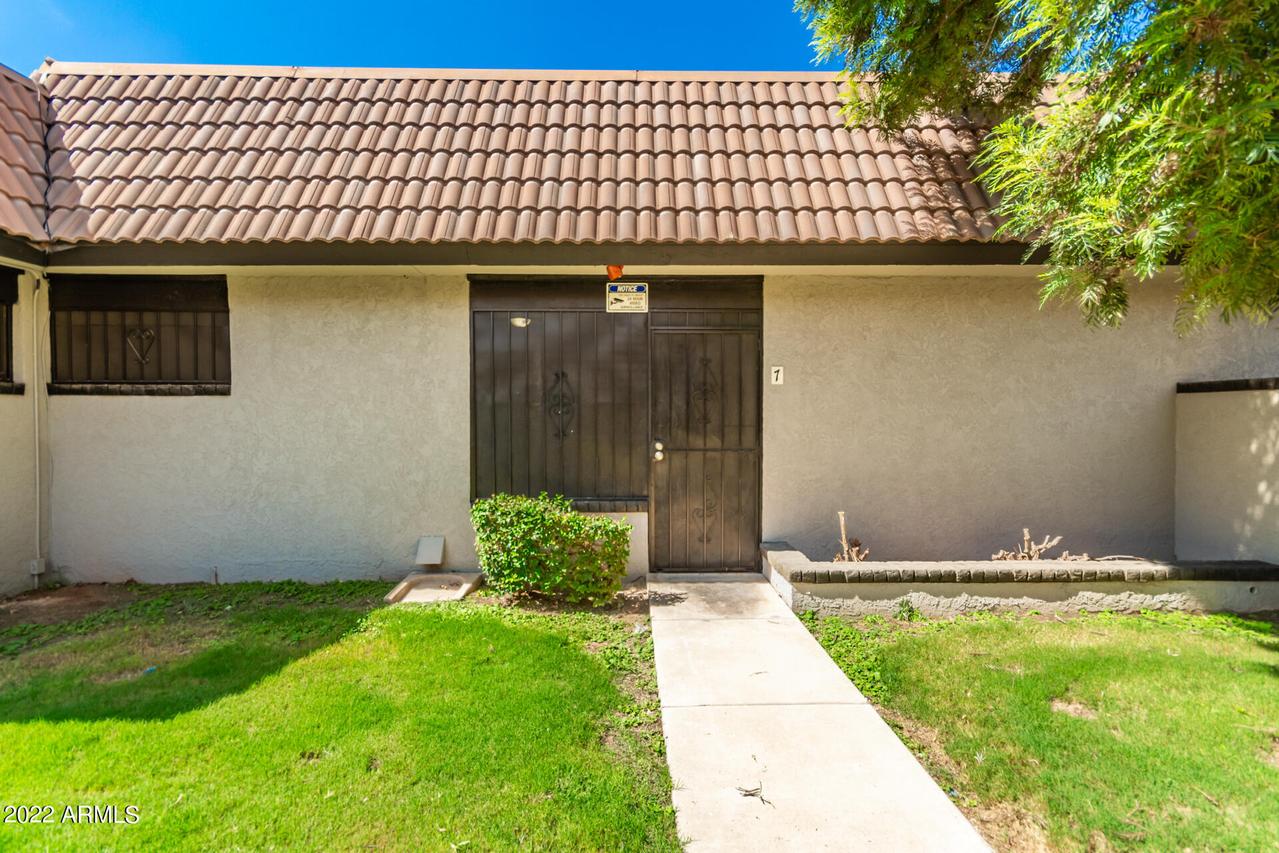 9023 W Elm St. #7, Phoenix, AZ 85037
