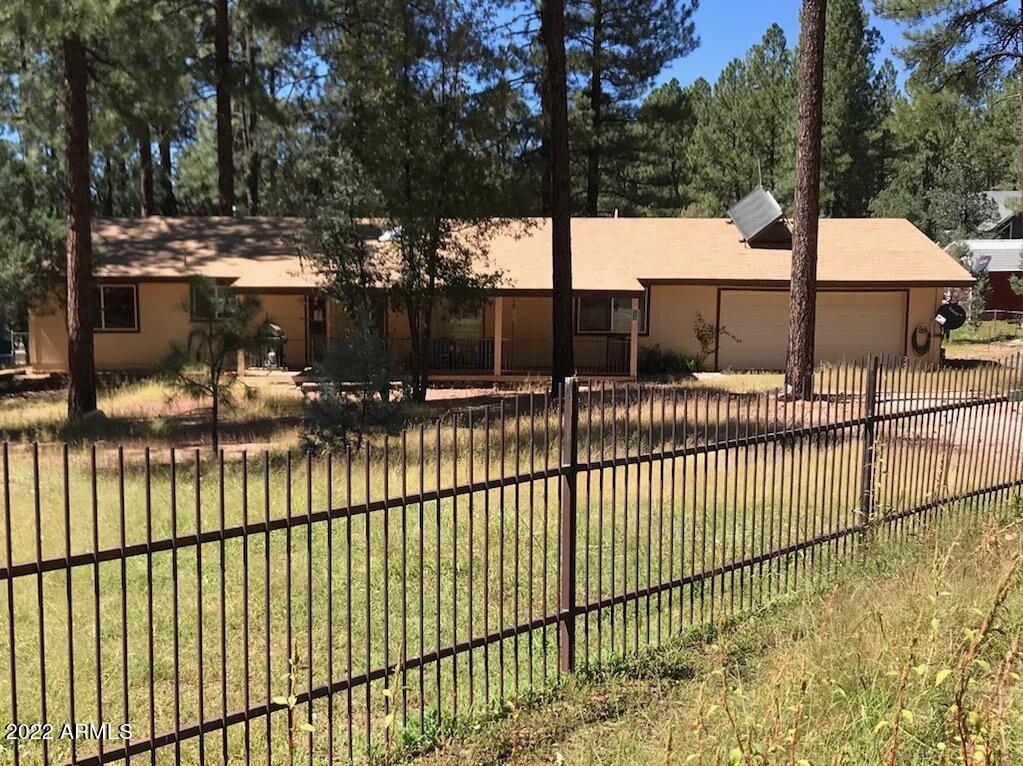 296 N Tonto Tr., Payson, AZ 85541