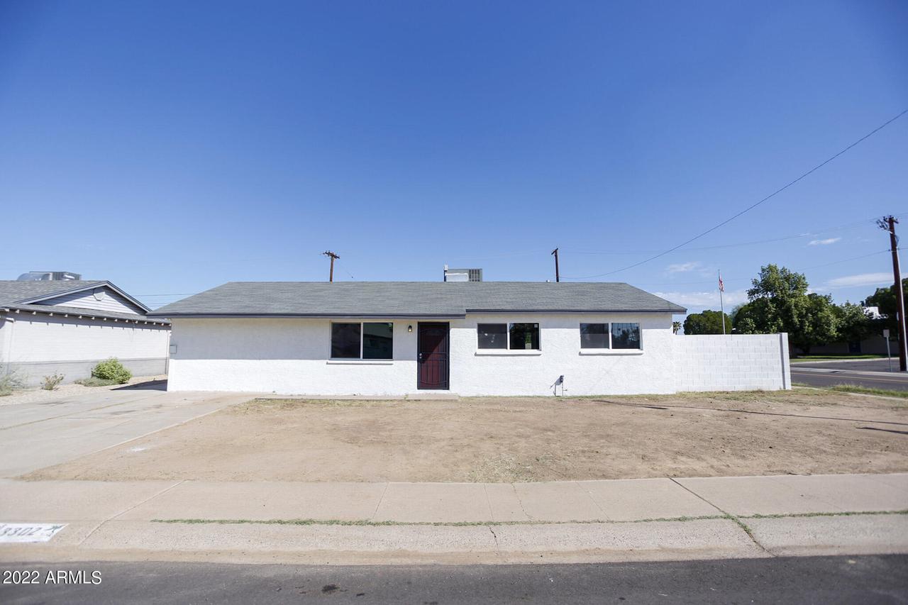 3302 W Aster Dr., Phoenix, AZ 85029