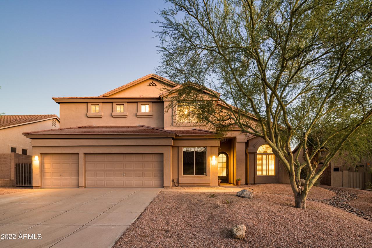 3430 N Mountain Ridge #5, Mesa, AZ 85207