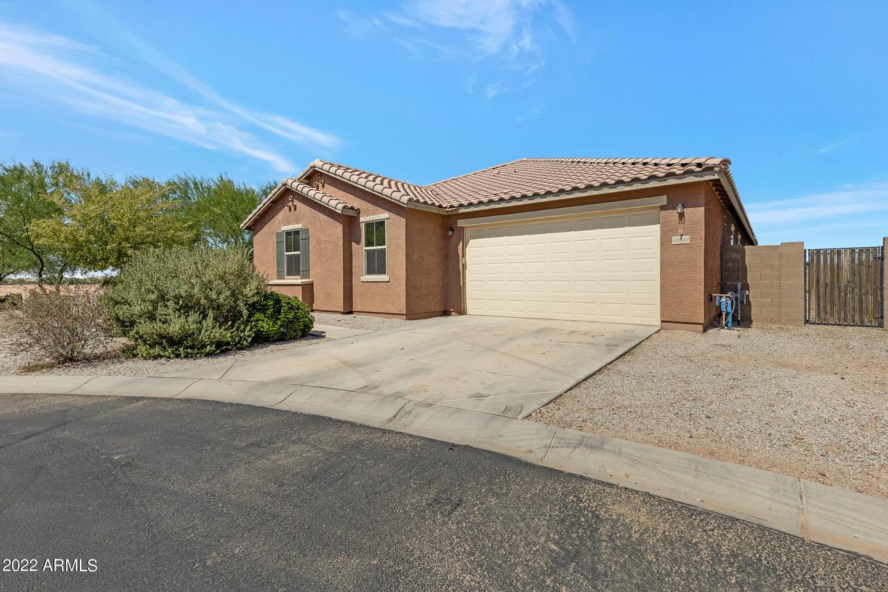 40640 W Marion May Ln., Maricopa, AZ 85138