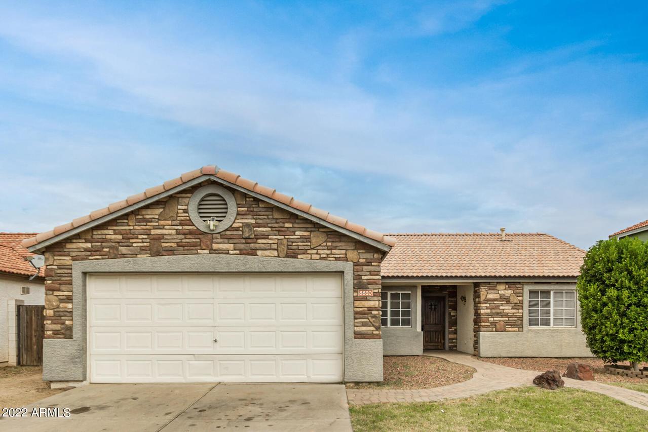 8820 W Monte Vista Rd., Phoenix, AZ 85037