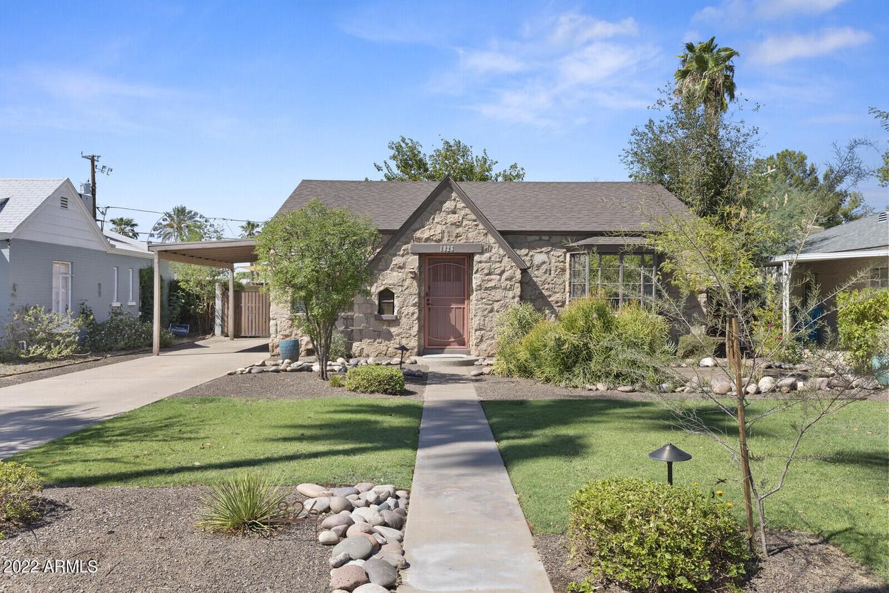 1826 N Laurel Ave., Phoenix, AZ 85007