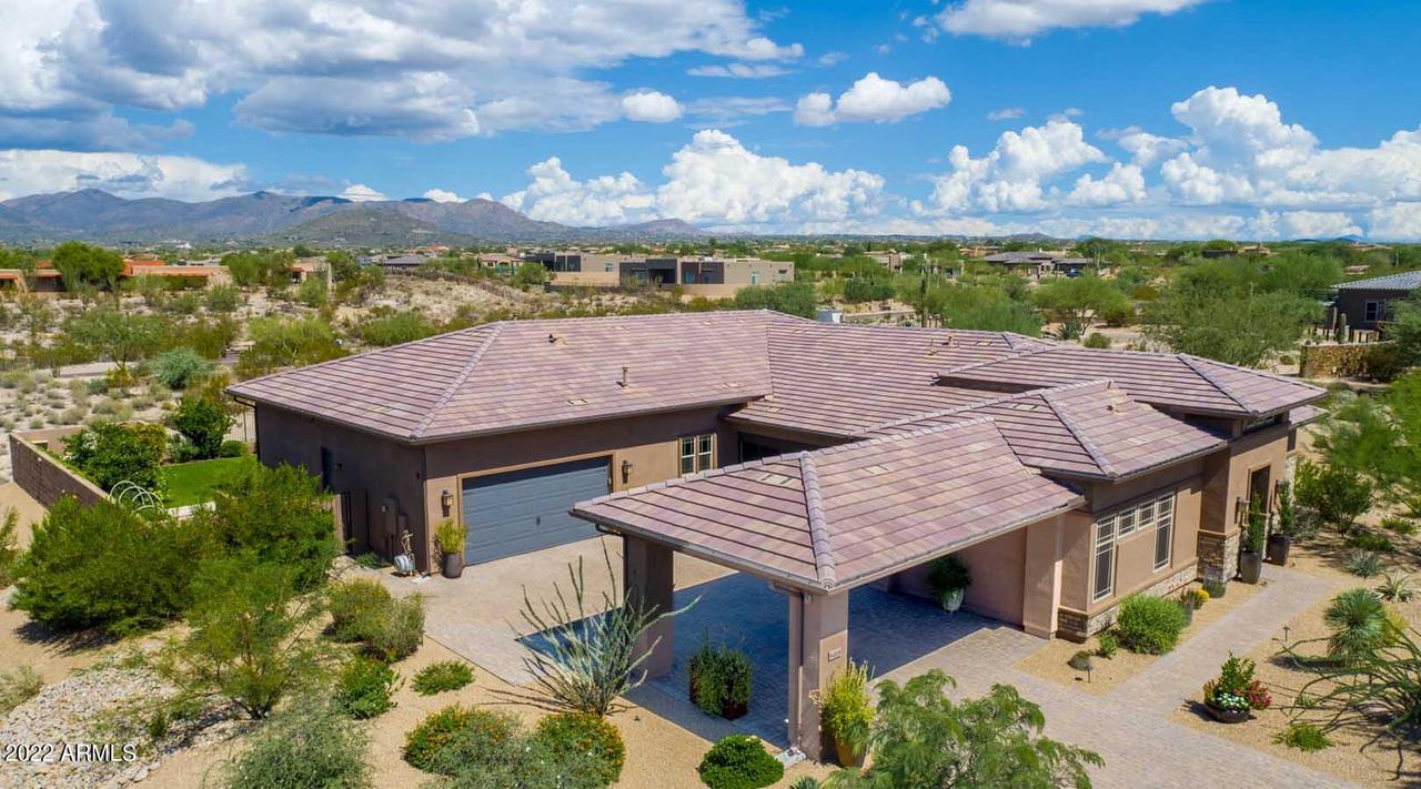 8468 E Arroyo Seco Rd., Scottsdale, AZ 85266