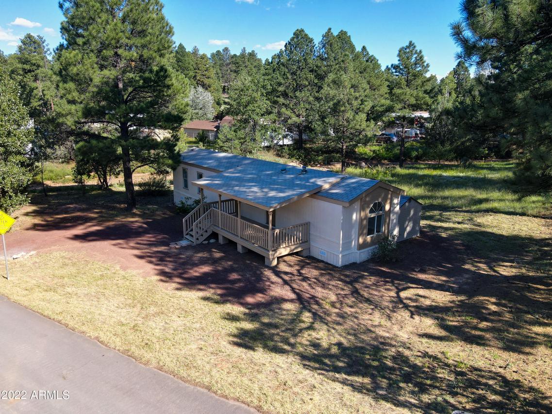 2701 W Sylvester Dr., Show Low, AZ 85901