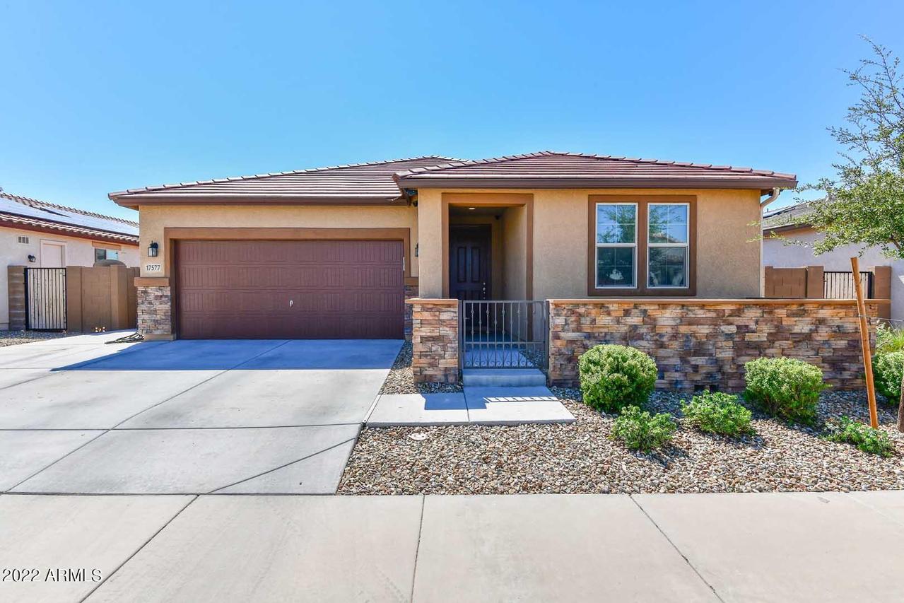 17577 W Desert Bloom St., Goodyear, AZ 85338