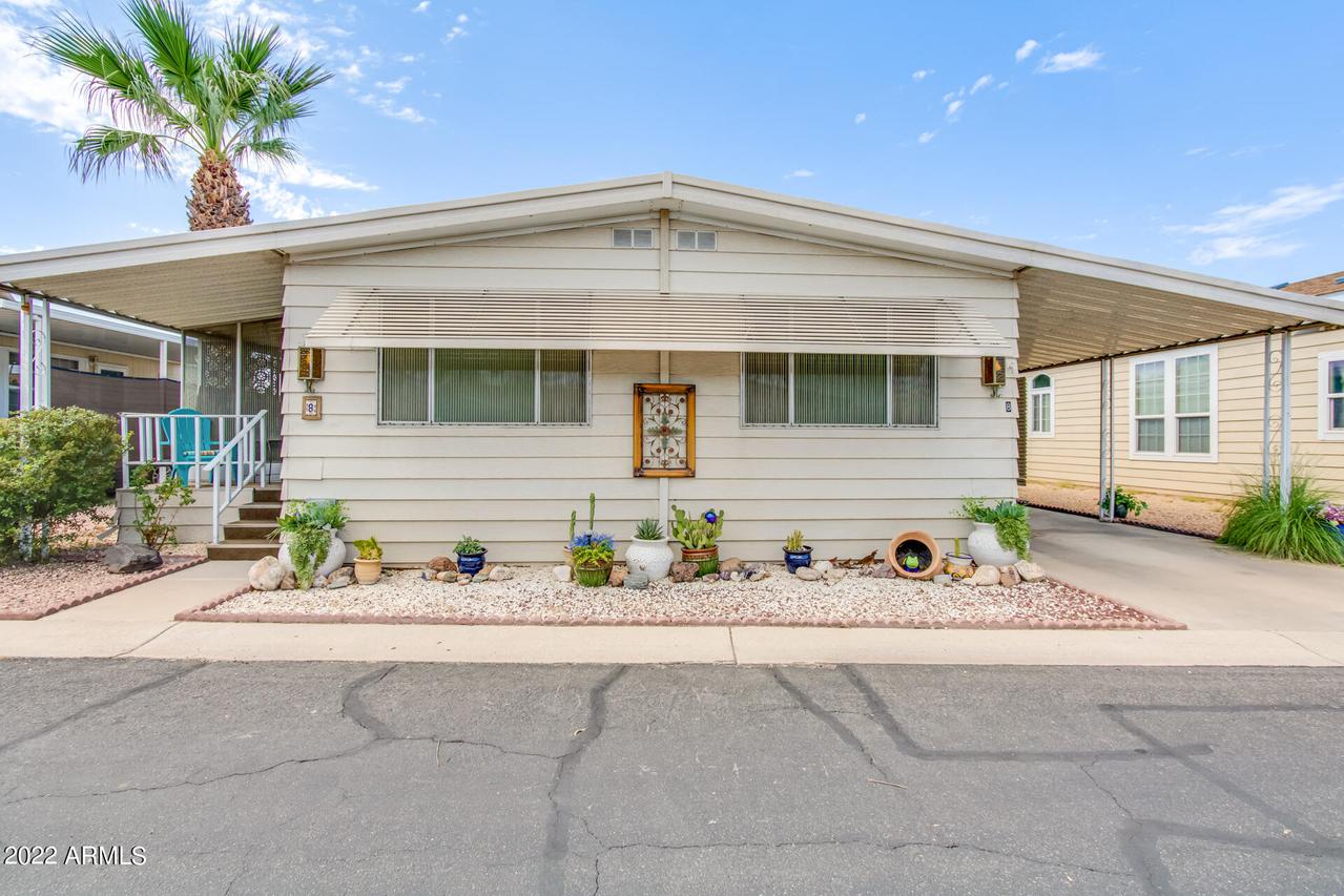 10960 N 67th Ave. #8, Glendale, AZ 85304