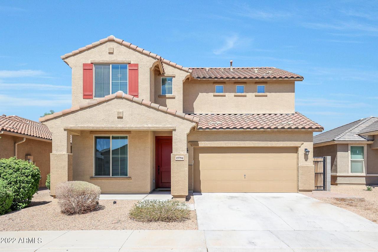 15794 W Port Royale Ln., Surprise, AZ 85379