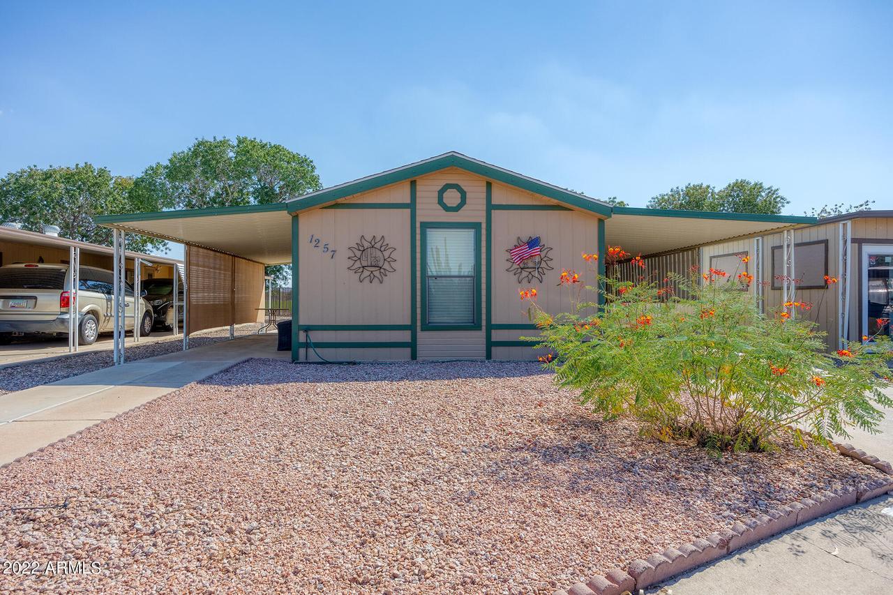 2100 N Trekell Rd. #265, Casa Grande, AZ 85122