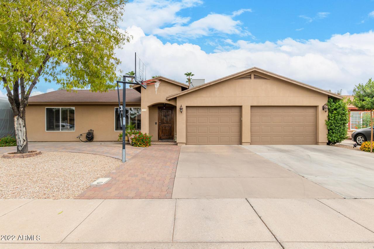 515 N Los Feliz Dr., Chandler, AZ 85226