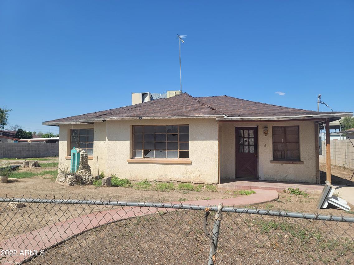 116 E 11th St., Eloy, AZ 85131