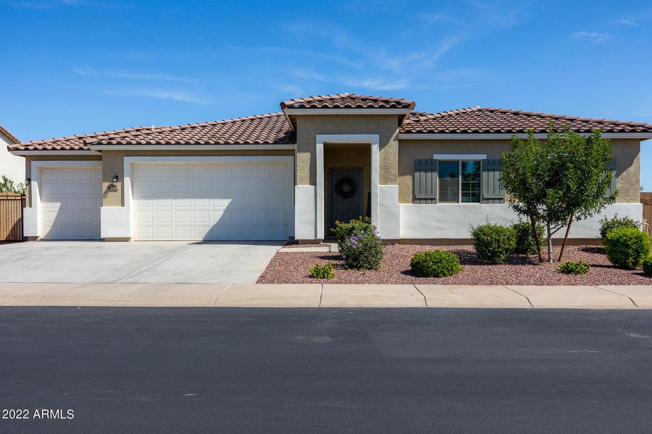 388 E Montego Dr., Casa Grande, AZ 85122