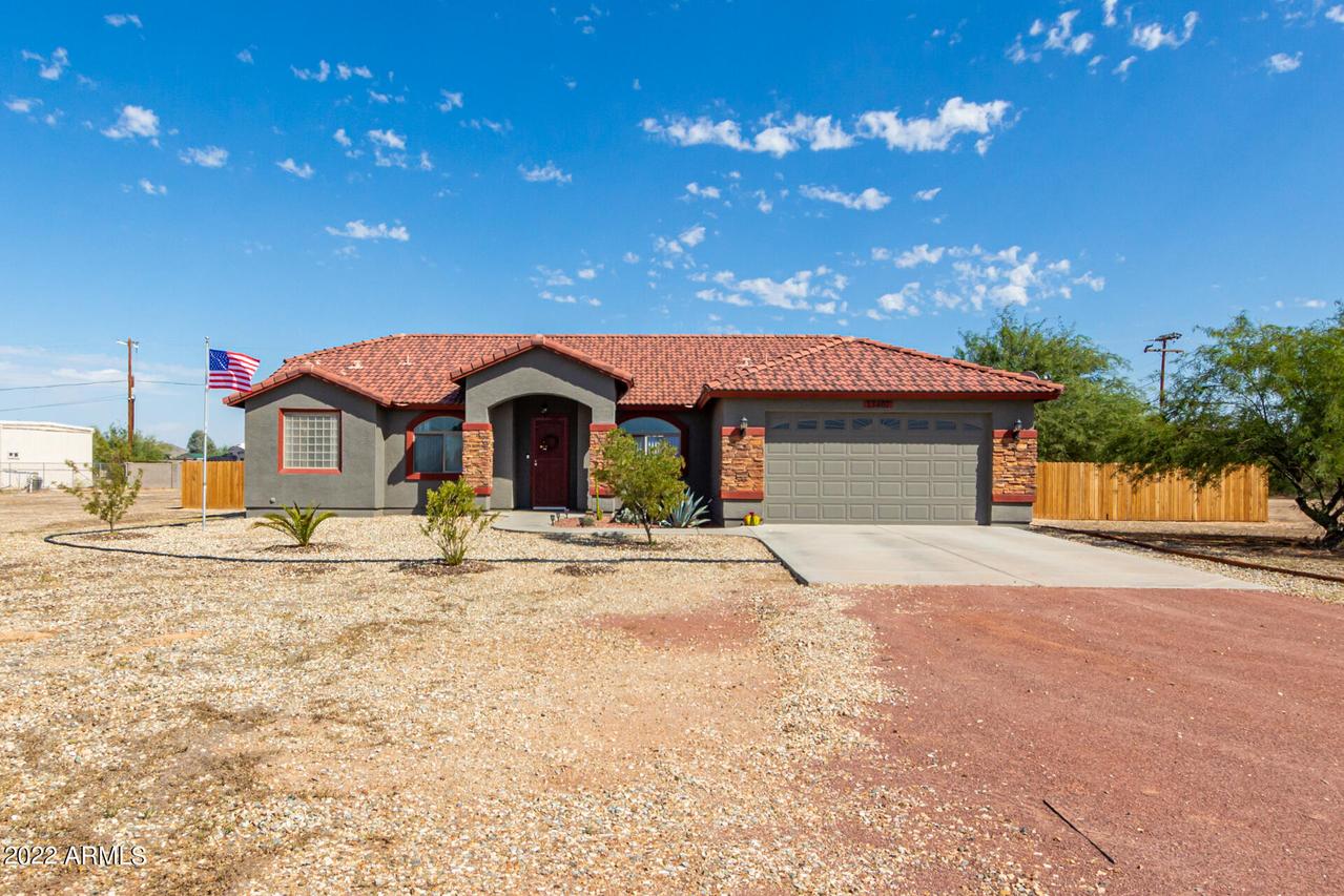 13407 S Tuthill Rd., Buckeye, AZ 85326