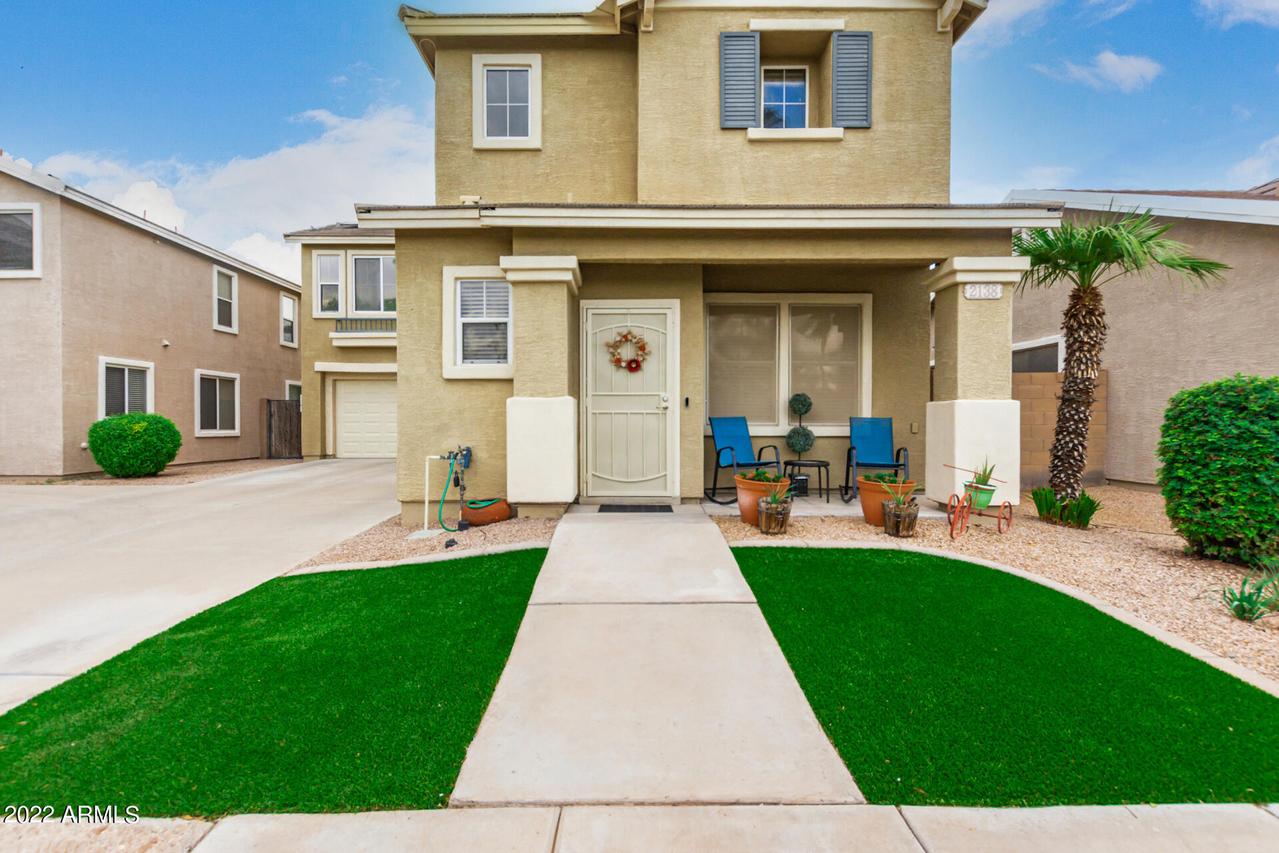 2138 S Lorena, Mesa, AZ 85209