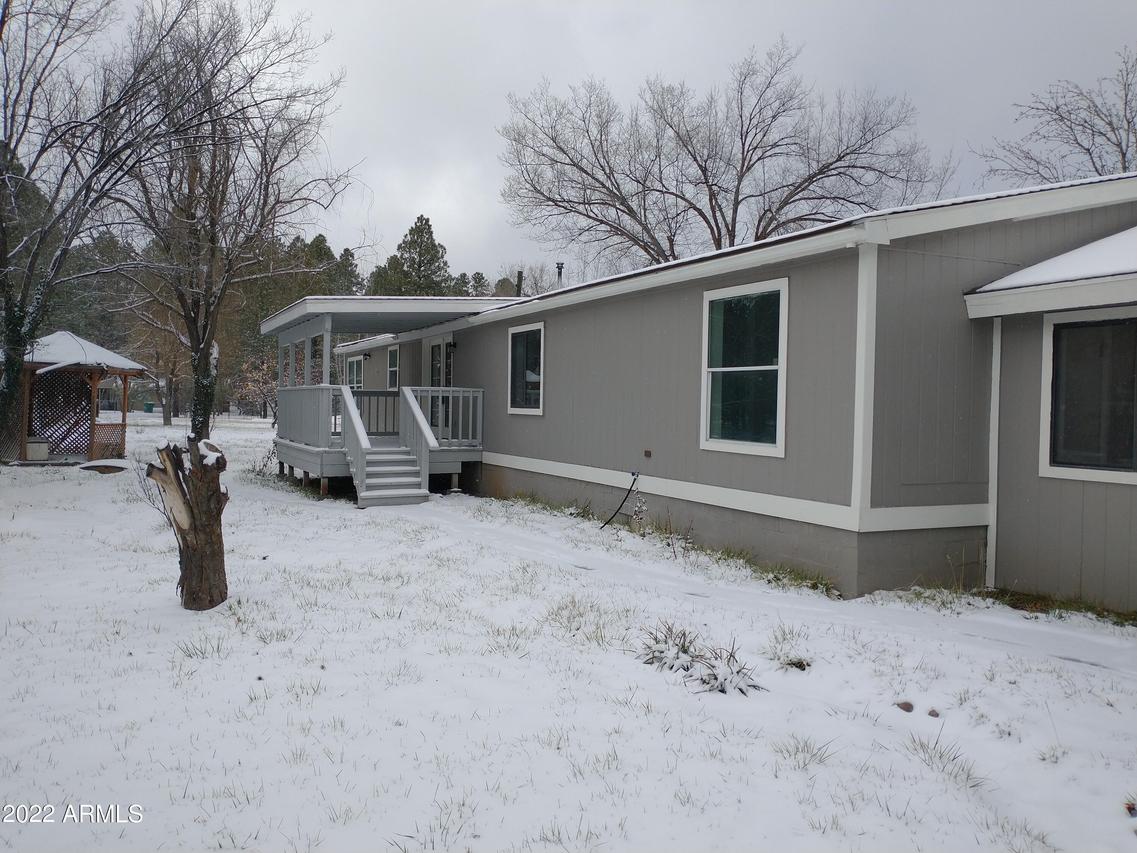 1018 S Mccabe Ln., Pinetop, AZ 85929