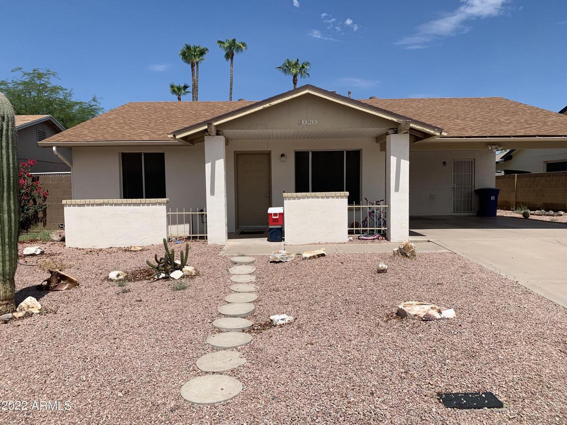 2020 E Stanford Dr., Tempe, AZ 85283