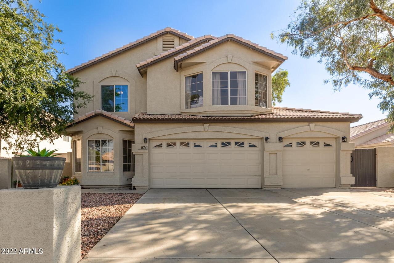 8741 W Christopher Michael Ln., Peoria, AZ 85345