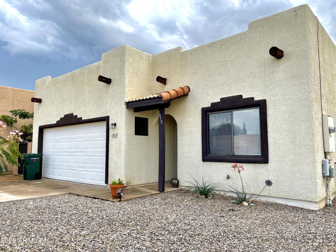 1010 Desert Oak Pl., Sierra Vista, AZ 85635