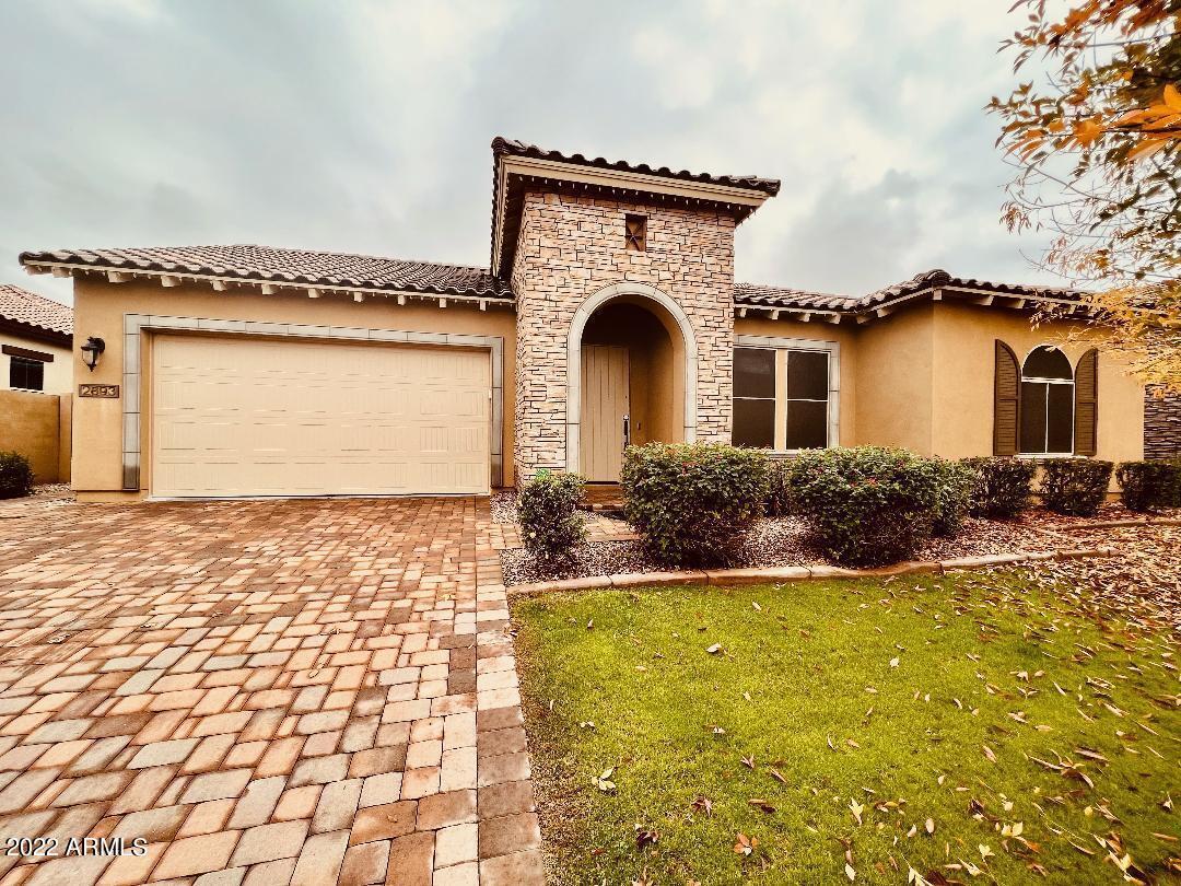 2893 E Indigo Pl., Chandler, AZ 85286