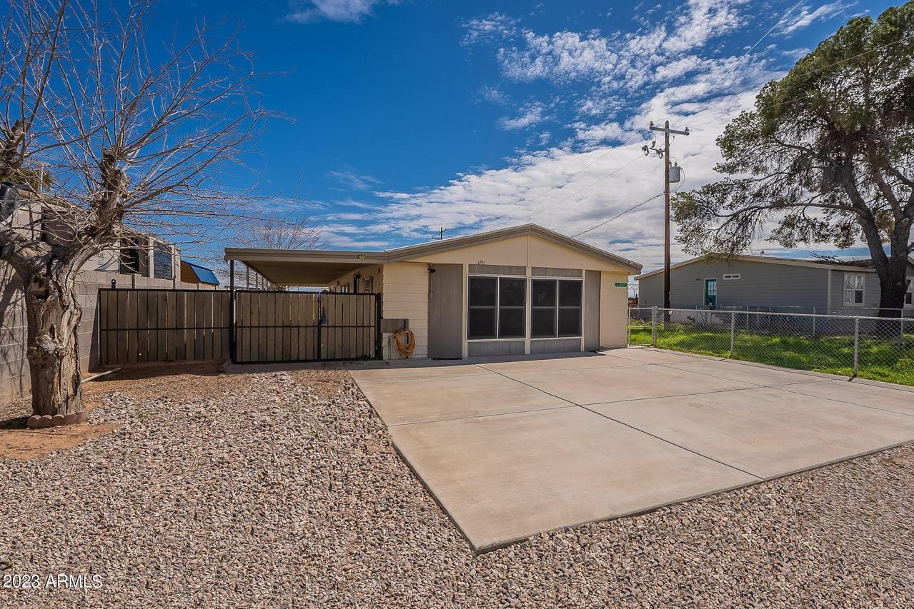 11741 N Mcgee Rd., Valley Farms, AZ 85191