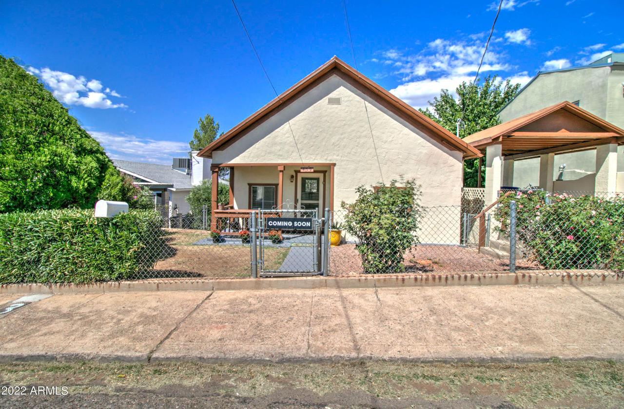 459 E Mesquite St., Globe, AZ 85501