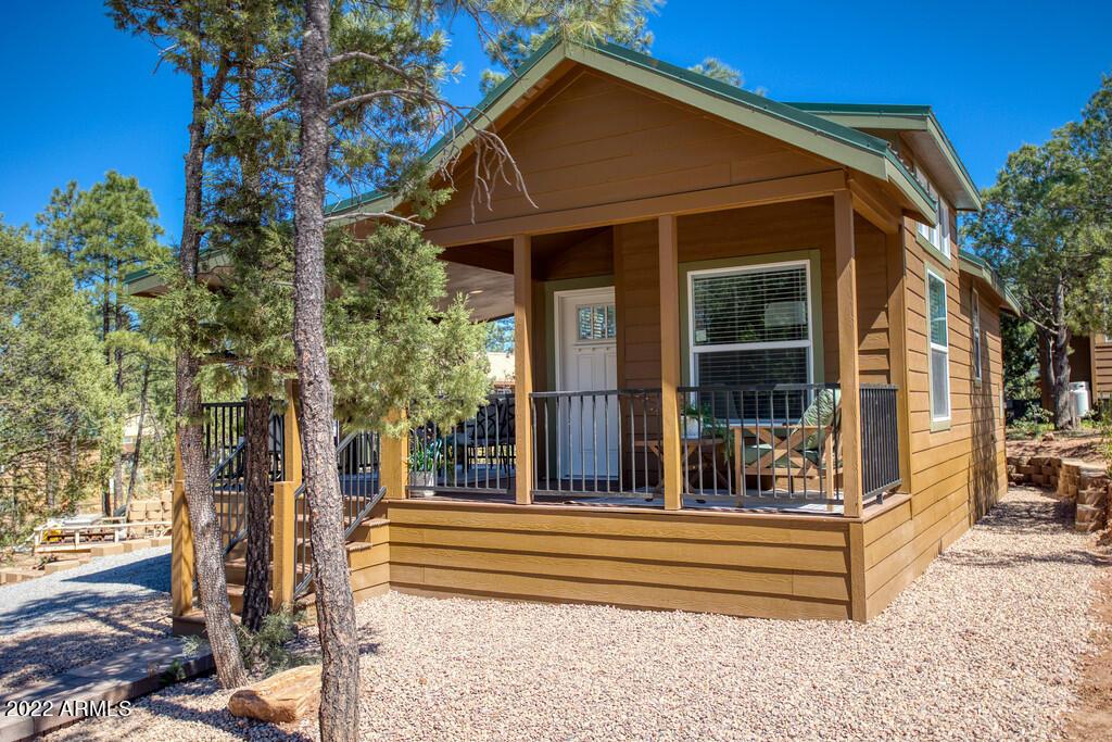 3851 Vacation Village Dr. #306, Show Low, AZ 85901
