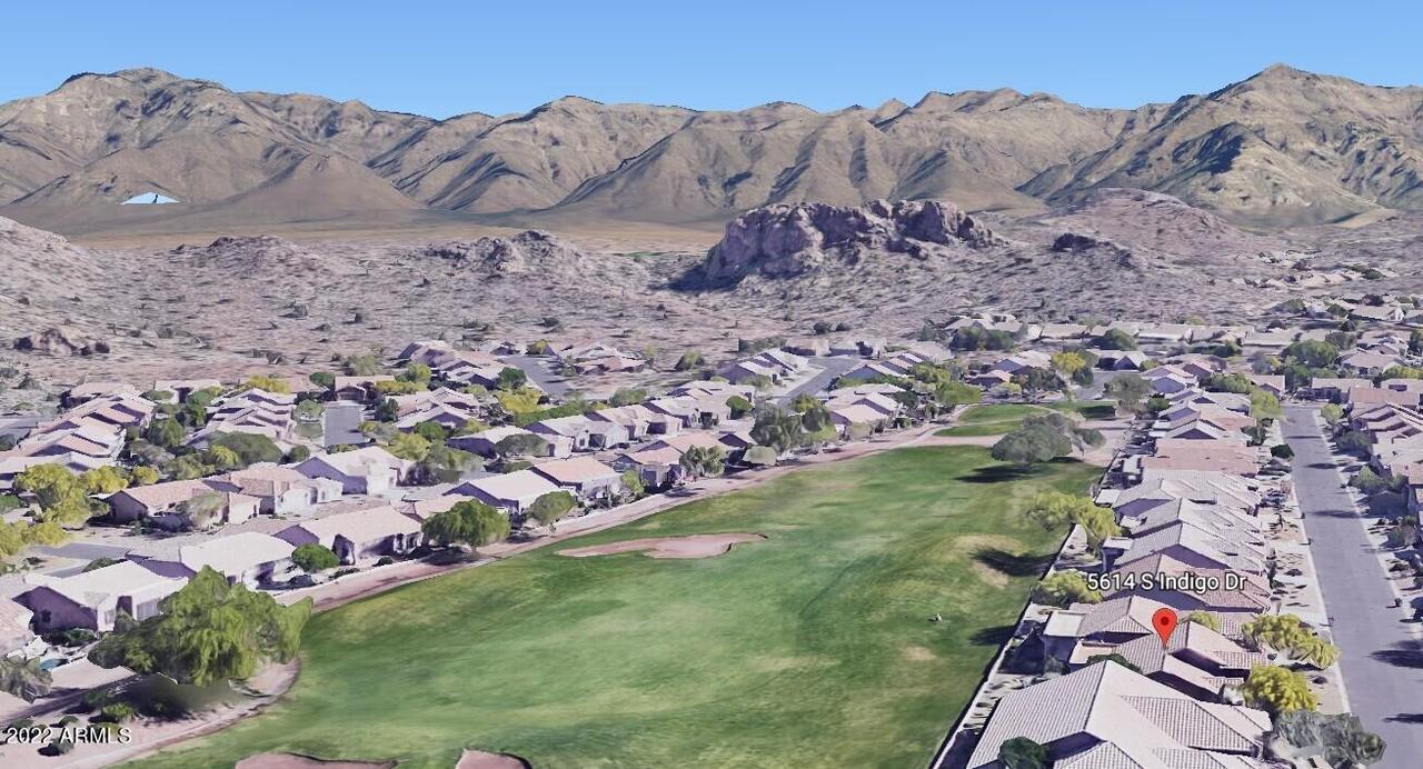 5614 S Indigo Dr., Gold Canyon, AZ 85118