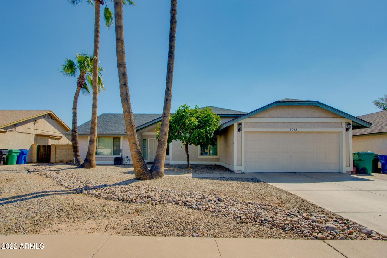 1035 E Jensen St., Mesa, AZ 85203