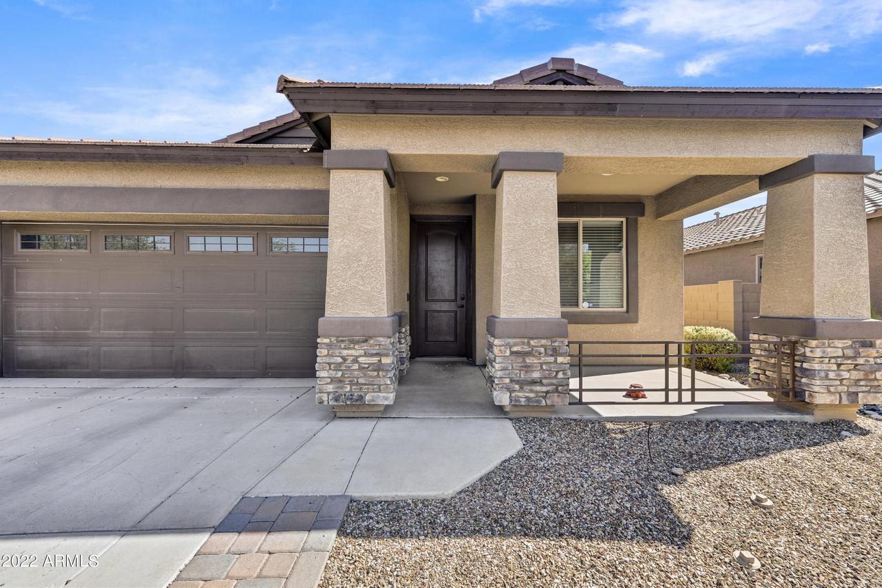 2315 S 235th Ln., Buckeye, AZ 85326