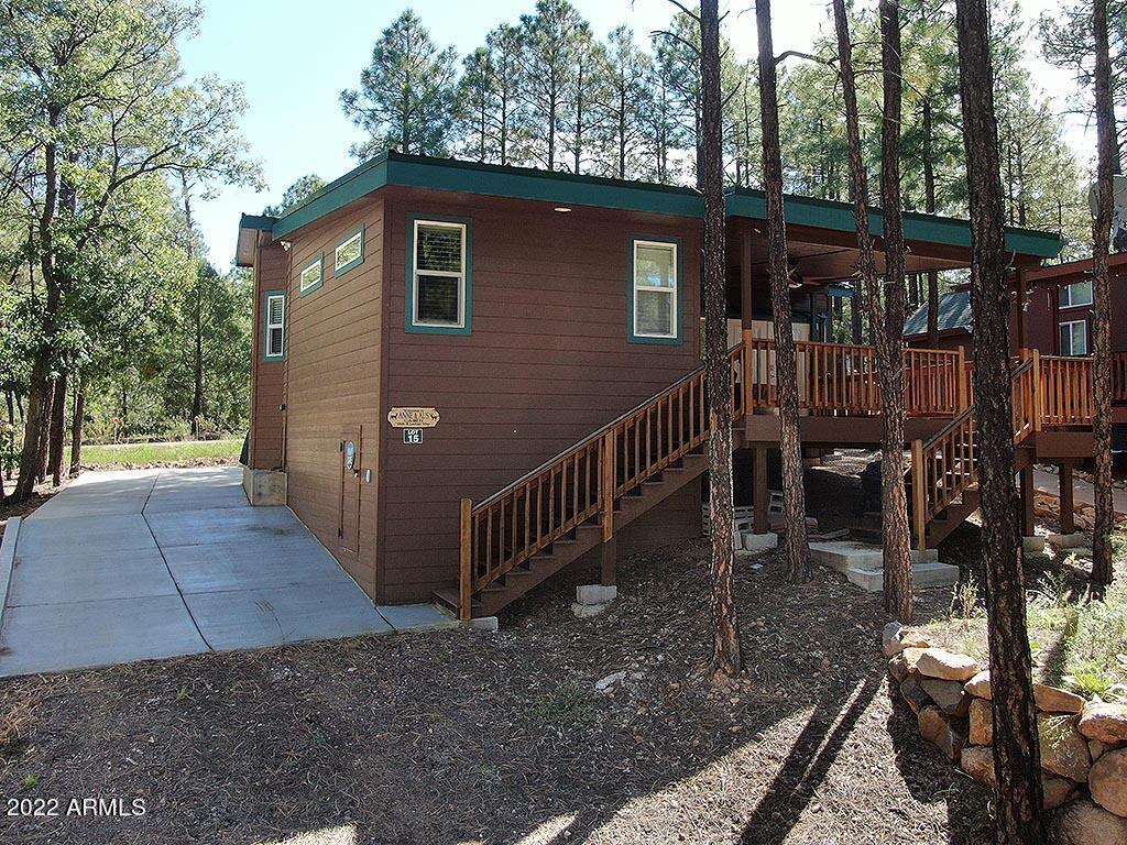 2231 E Lariat Way, Show Low, AZ 85901