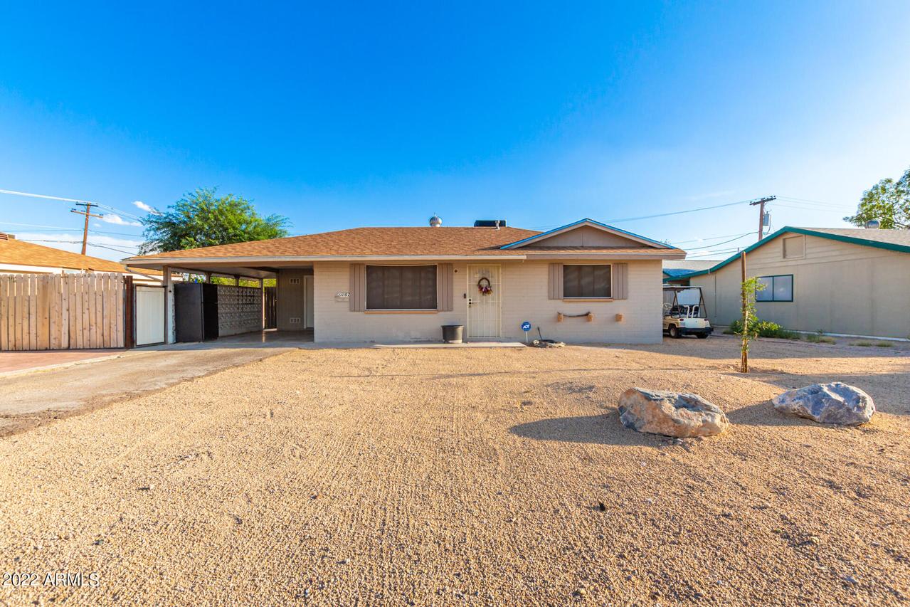 11107 W Louisiana Ave., Youngtown, AZ 85363