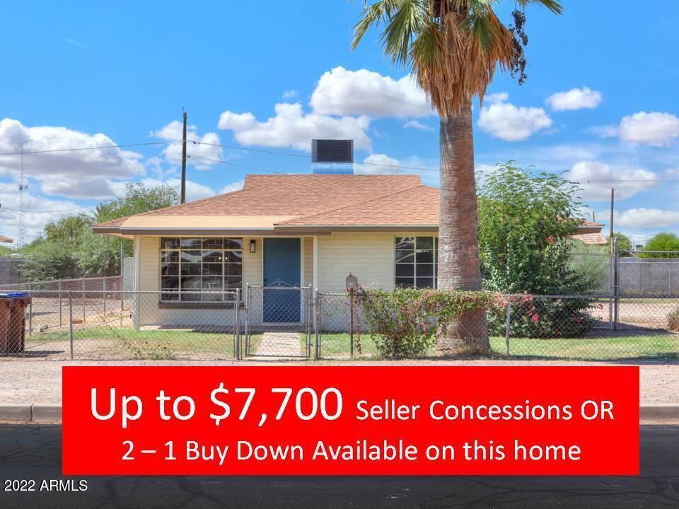 708 N Sunshine Blvd., Eloy, AZ 85131