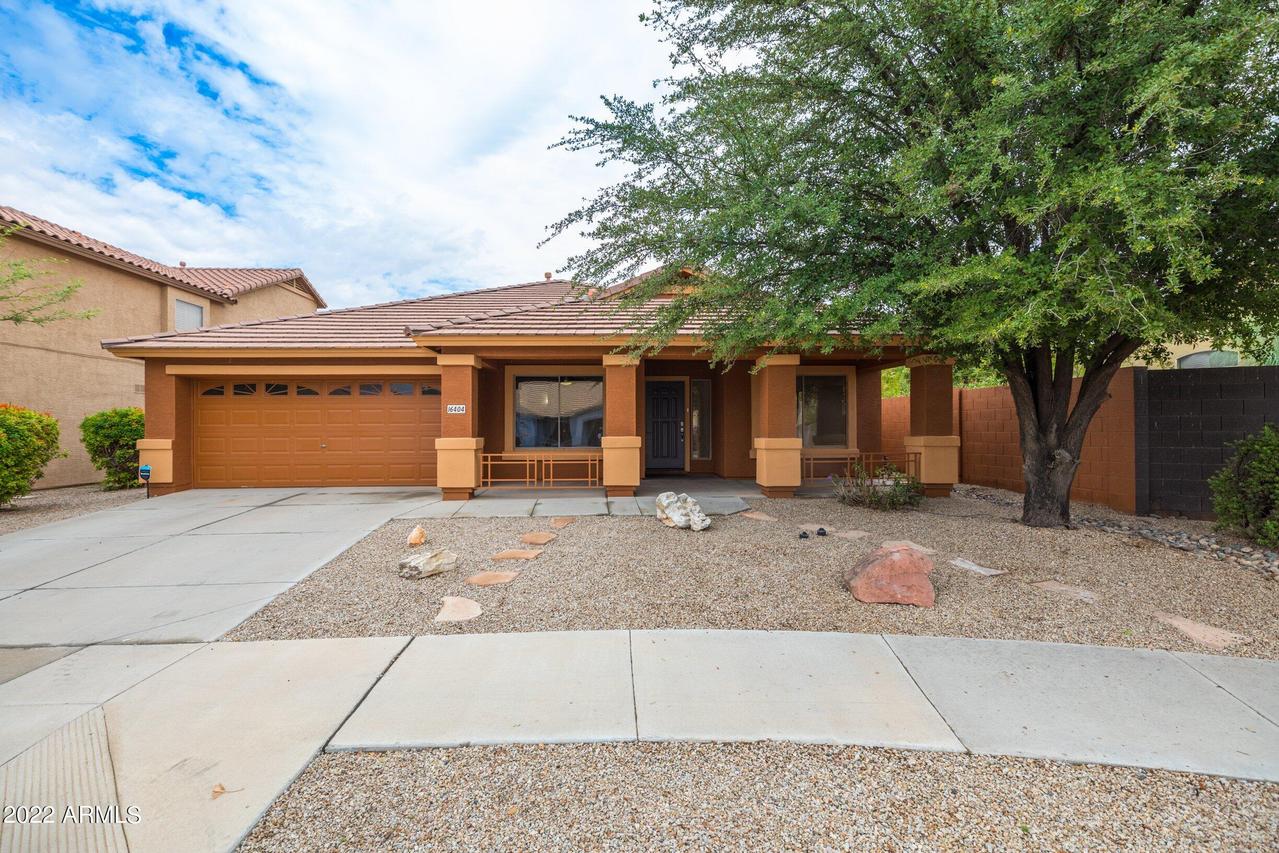 16404 W Washington St., Goodyear, AZ 85338