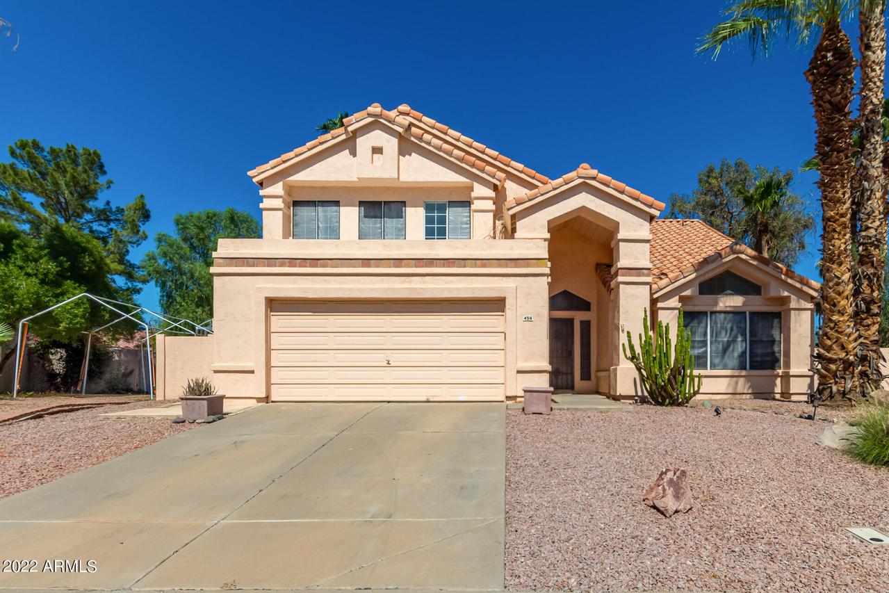 456 E Silver Creek Rd., Gilbert, AZ 85296