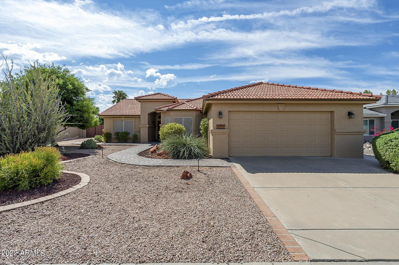 9111 E Coopers Hawk Dr., Sun Lakes, AZ 85248