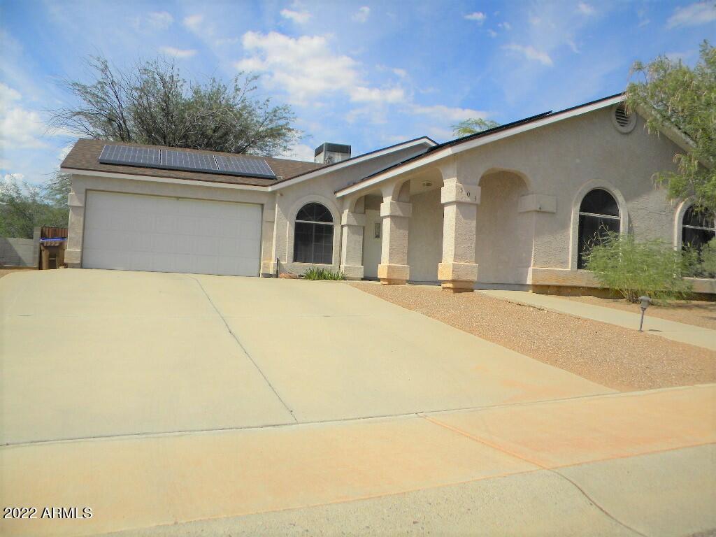 503 W Hartford Rd., Kearny, AZ 85137