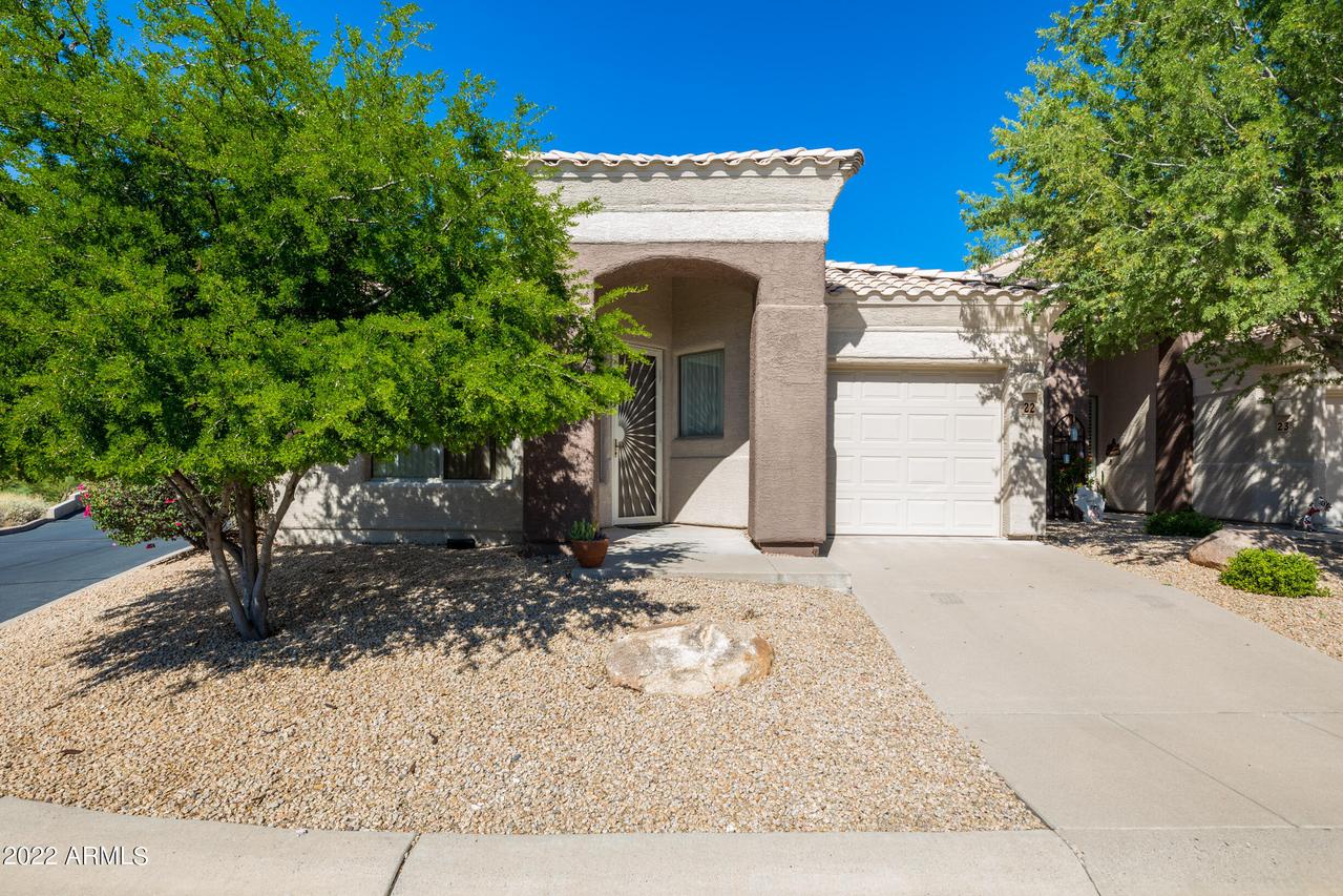 16450 E Ave Of The Fountains Ave. #22, Fountain Hills, AZ 85268