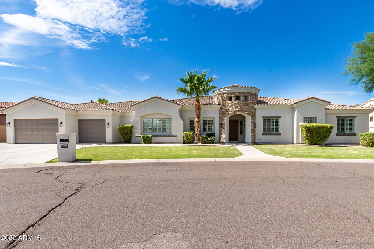 12834 N Windrose Dr., Scottsdale, AZ 85260