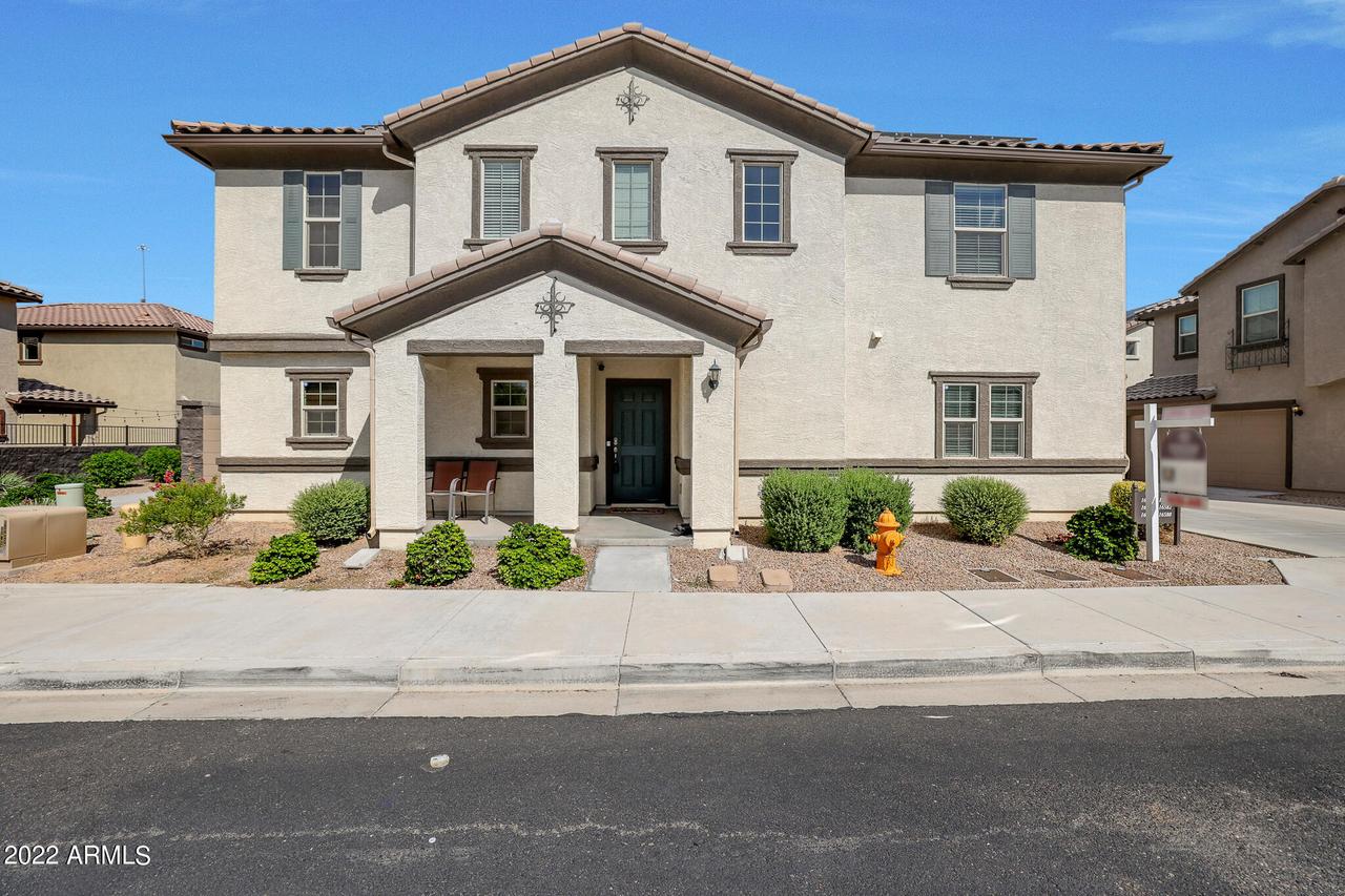 16590 W Culver St., Goodyear, AZ 85338