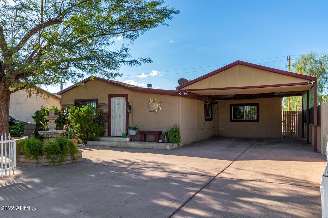 1911 E Oak St., Phoenix, AZ 85006