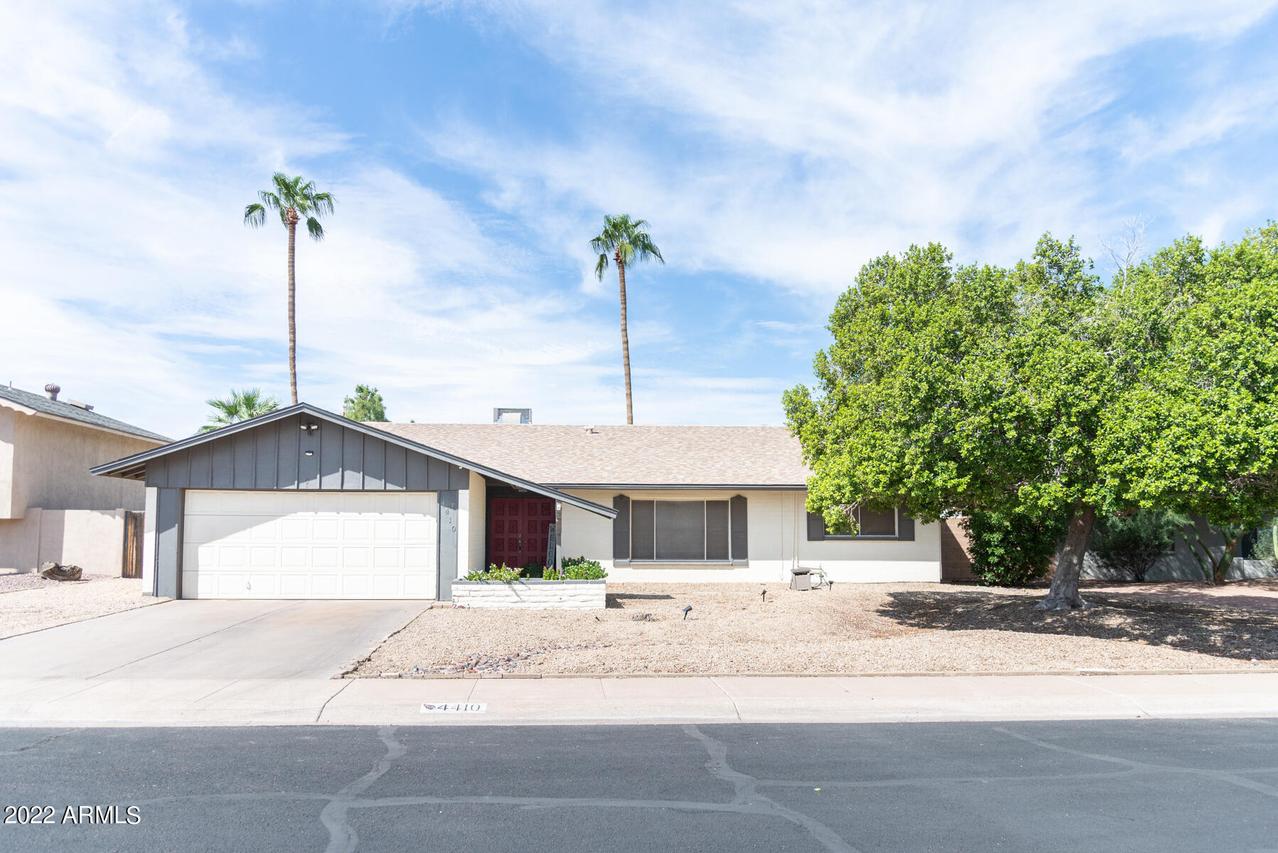 4410 S La Corta Dr., Tempe, AZ 85282